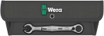 Набор гаечных ключей с трещоткой Wera Joker 6000 Set 1 05073290001