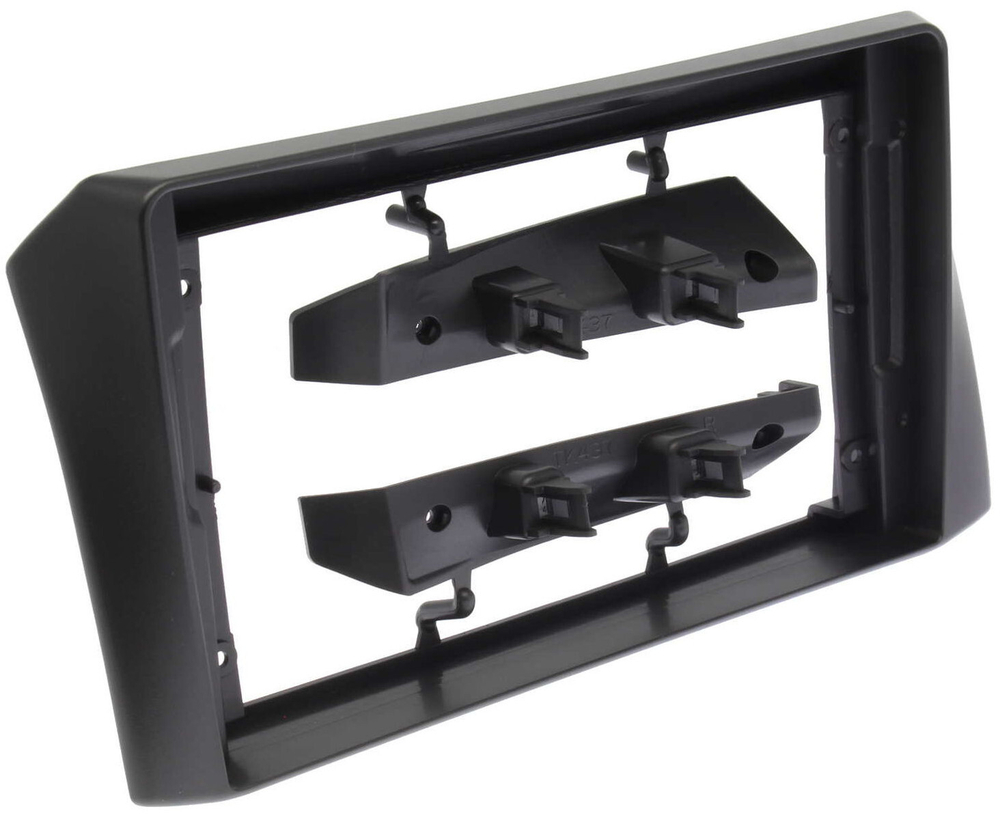 Магнитола для УАЗ Патриот Пикап Профи 2016+ (рамка тип 1) - Teyes LUX ONE 360 монитор 12.3" 2K QLED на Android 10, 6Гб+128Гб, CarPlay, 4G SIM-слот, 4 камеры в комплекте