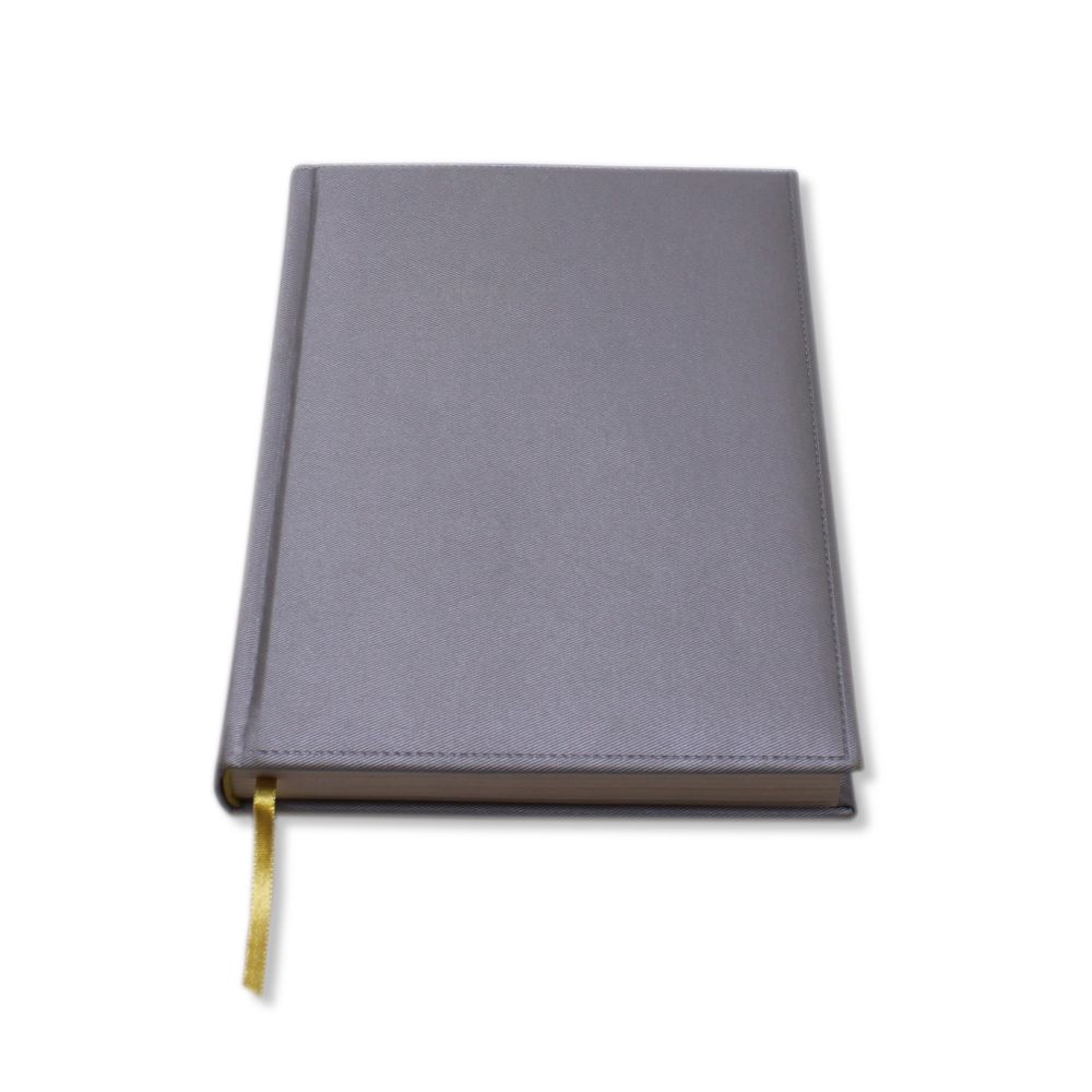 Ежедневник TEX Серый