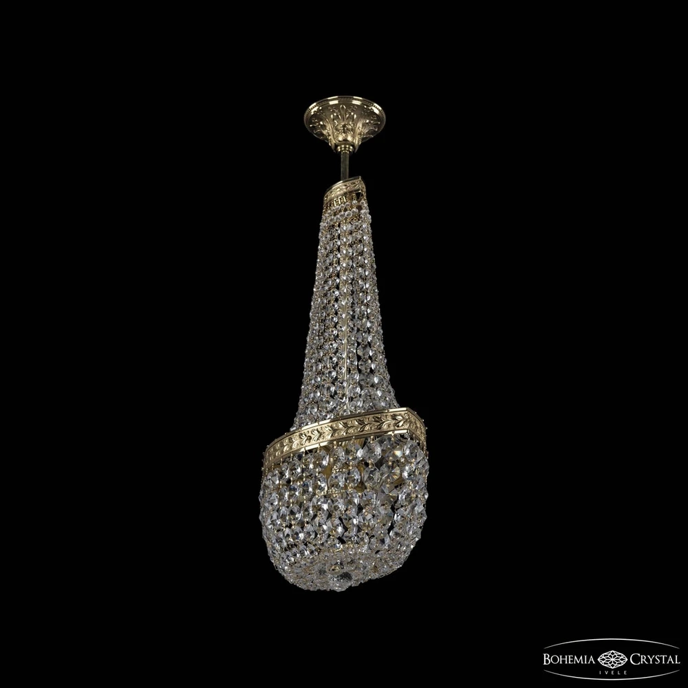 Потолочная люстра Bohemia Ivele 19283/H2/35IV G