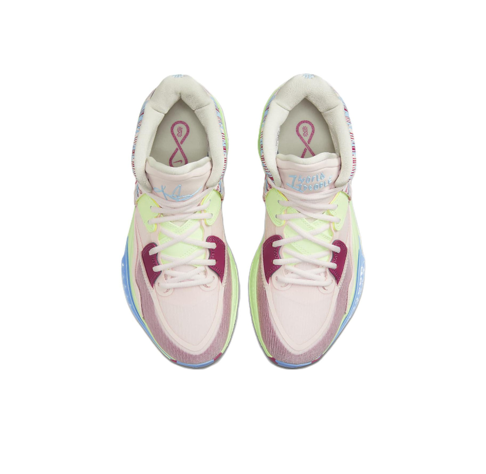 Кроссовки Nike Kyrie 8 Infinity EP '1 World 1 People' DC9134-600
