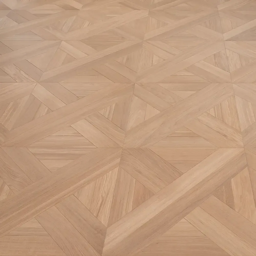 Инженерный паркет Coswick Дуб Ванильный (Vanilla) Шелковое масло ультраматовое