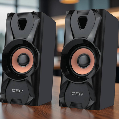 Компьютерная акустика 2.0 CBR CMS 720