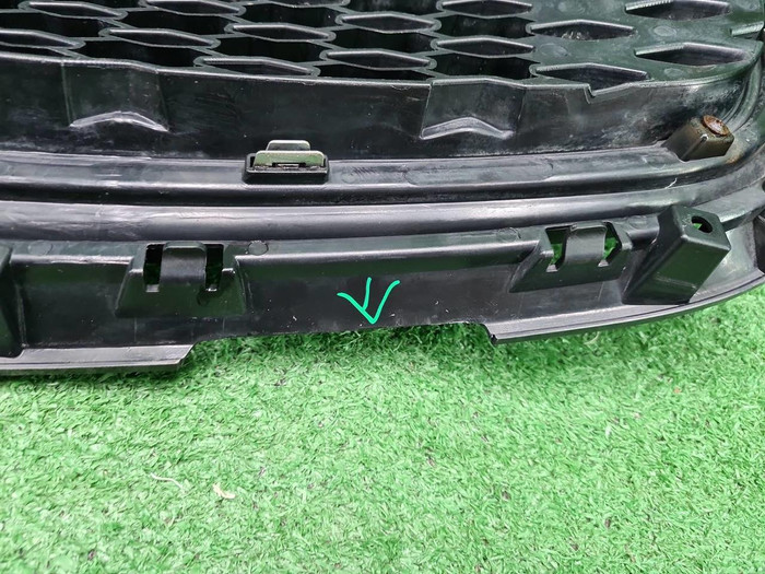 Решетка радиатора KIA Sportage 4 QL (2016-2018)