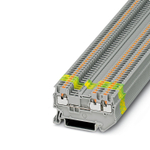 3208160 - PT 1,5/S-TWIN GN - Проходные клеммы