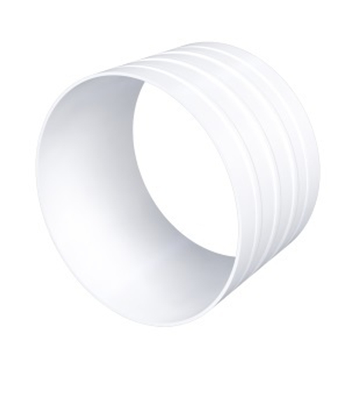 Соединитель каналов 125мм ЭРА