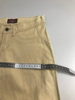 Брюки Whitney светлые 46 размер, новые