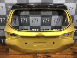 Крышка багажника Kia Seltos 19-22 Б/У Оригинал 72800Q5000