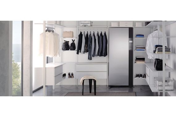 Паровой шкаф для одежды V-ZUG RB6TWBL