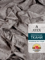Ткань мраморный кашемир бархат отрез 300*300