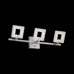 Citilux Кристалино CL559631 LED Спот поворотный с выключателем Хром