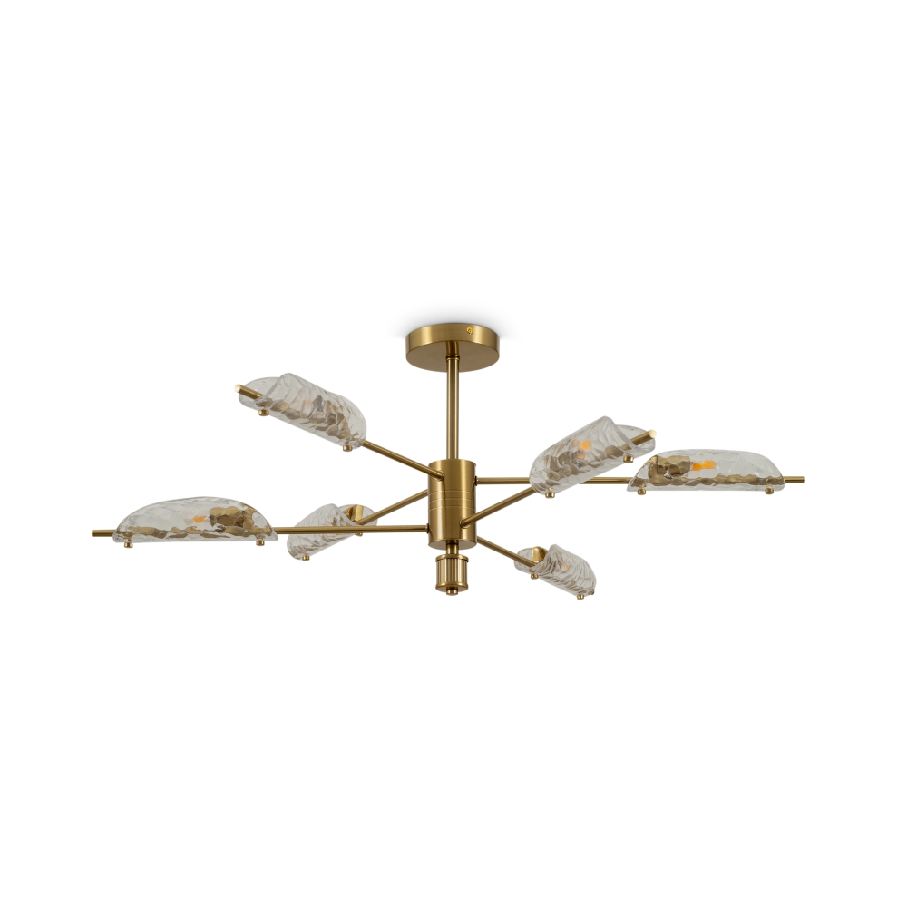 Потолочный светильник Freya FR5420CL-06BS