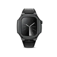 Корпус для Apple Watch ROYAL45 - Black Leather