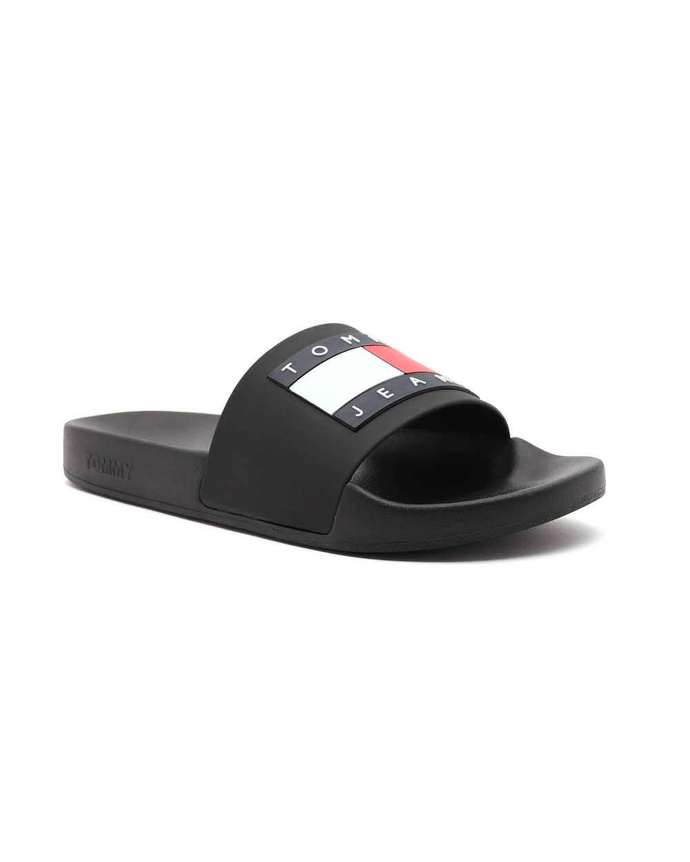 Шлепанцы Tommy Jeans - черный(EM0EM01191)