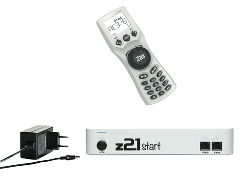 Базовый набор Z21 (серая мышка)