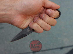 Нож Benchmade SOCP M Black BM176BKM