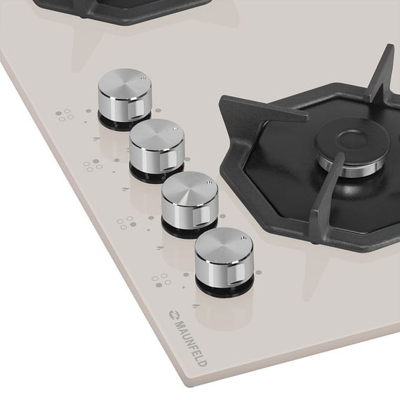 Газовая панель Maunfeld EGHG.64.2CBG/G