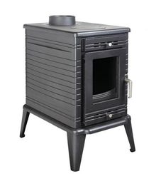 Чугунная печь-камин Kratki Koza/K10