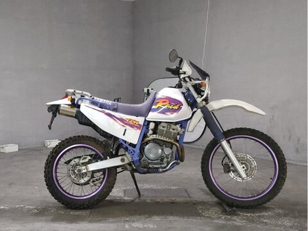 Yamaha TT250R Raid , 2000