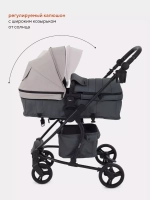 Коляска детская RANT basic "VERSO" (2в1) RA159