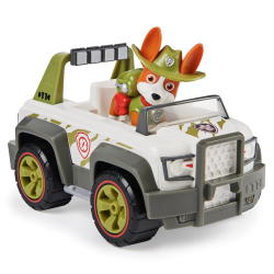 PAW Patrol — Джип с фигуркой трекера 20124642 / артикул   16775 6052310 20124642  / GTIN 778988259962