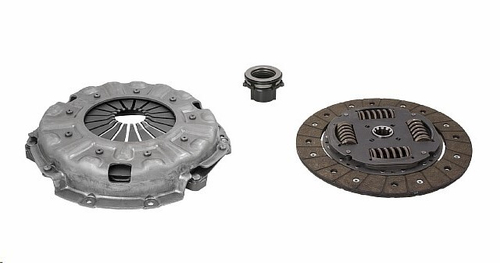 Сцепление /Г-3302 NEXT дв. Cummins/ Евро-4 (КПП Н/О, 280мм, 149 л.с., 330 Нм) (STARCO)