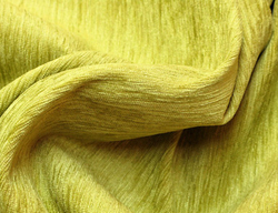 Шенилл Бланк компаньон салатовый