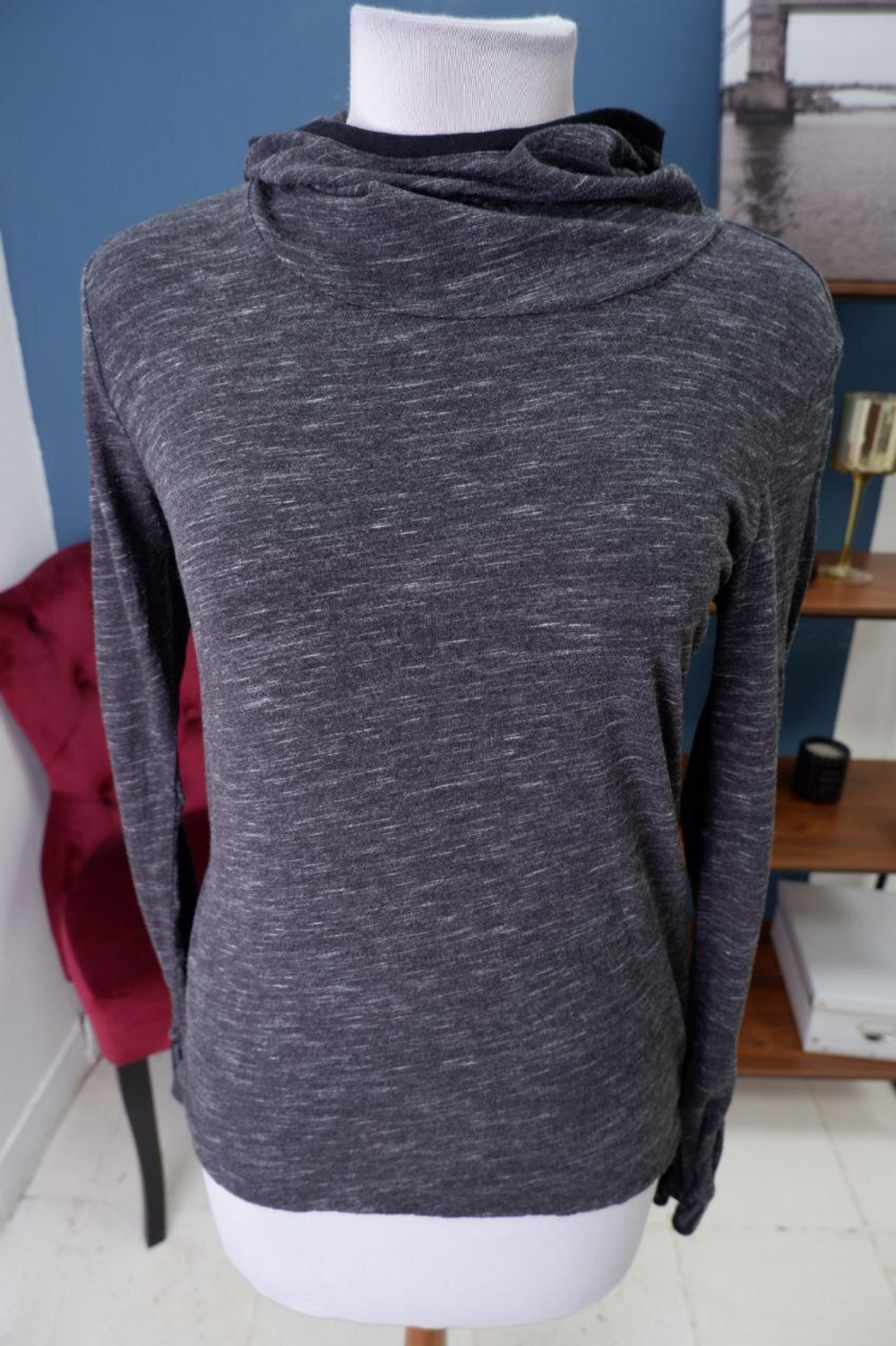 Джемпер Domyos стильный 44 размер