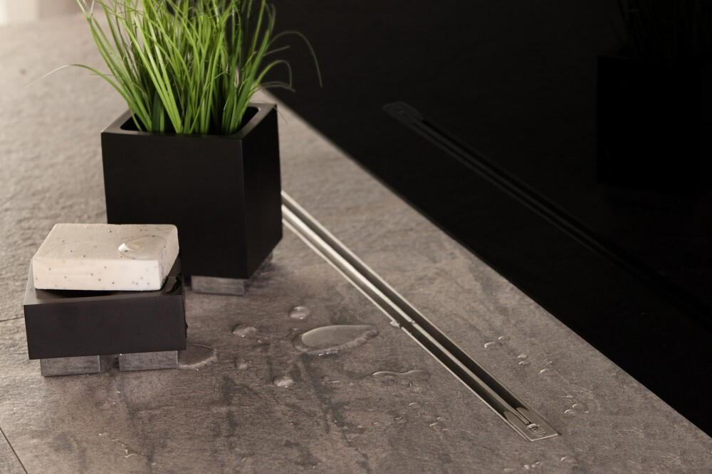 Душевой лоток Pestan Confluo Slim Line 450+