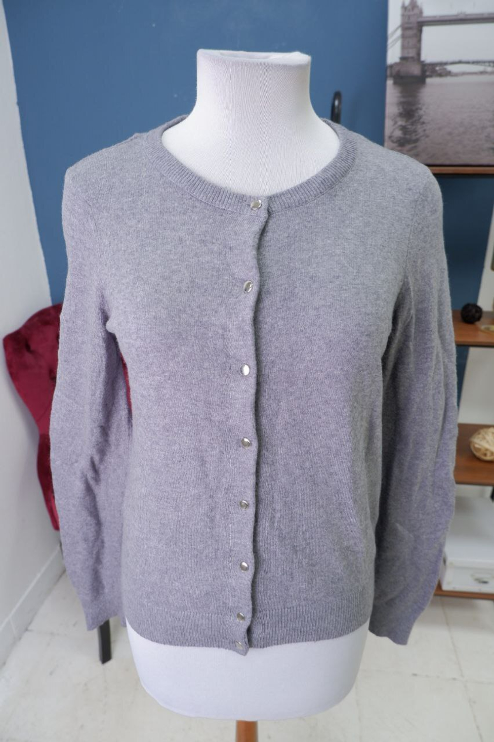 Кардиган Concept Club базовый 44 размер