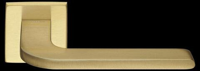 Ручка дверная SPUTNIK S5 матовое золото