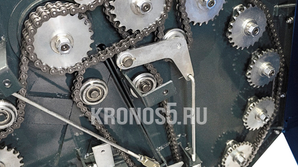 Пресс-подборщик Scout | Скаут YK1070