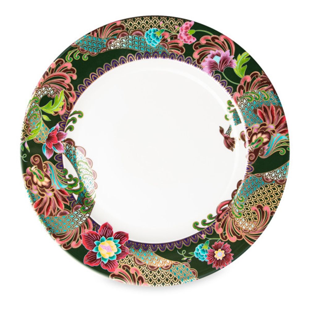 Дорожка для стола 44х100см Mix&amp;Match Home Королевский пион бежевая