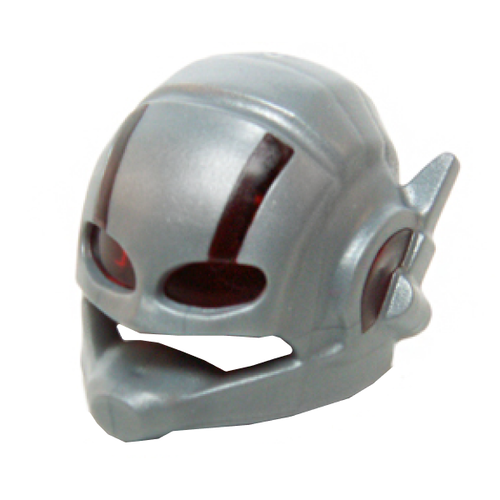 Шлем от Человека-Муравья 20917c01 Flat Silver