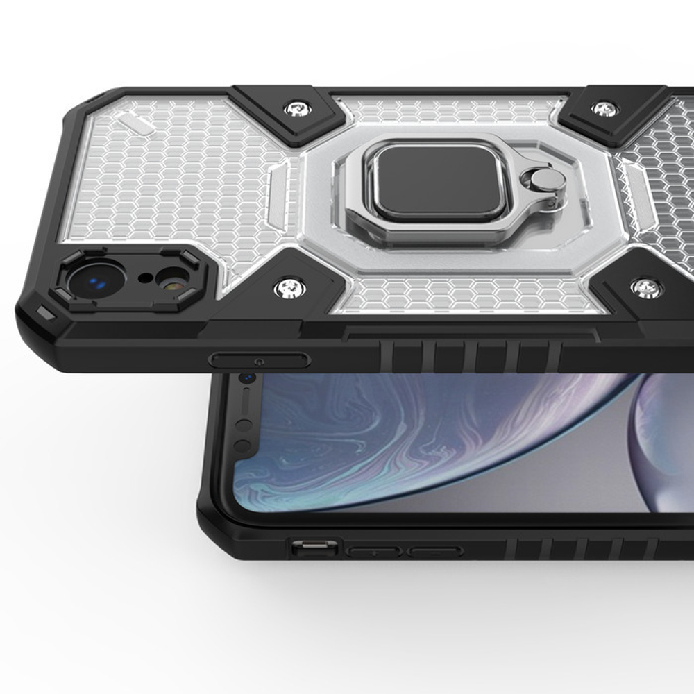 Противоударный чехол с Innovation Case c защитой камеры для iPhone XR