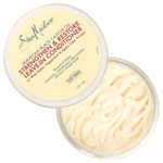 SheaMoisture, Ямайское черное касторовое масло, укрепляющий и восстанавливающий несмываемый кондиционер, 312 г (11 унций)