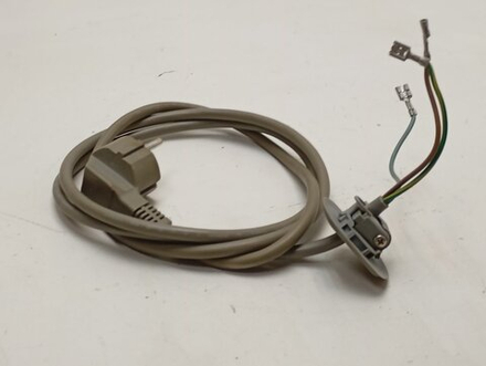 GOY1054L кт48 Сетевой шнур для стиральной машины Candy 91200194 б/у