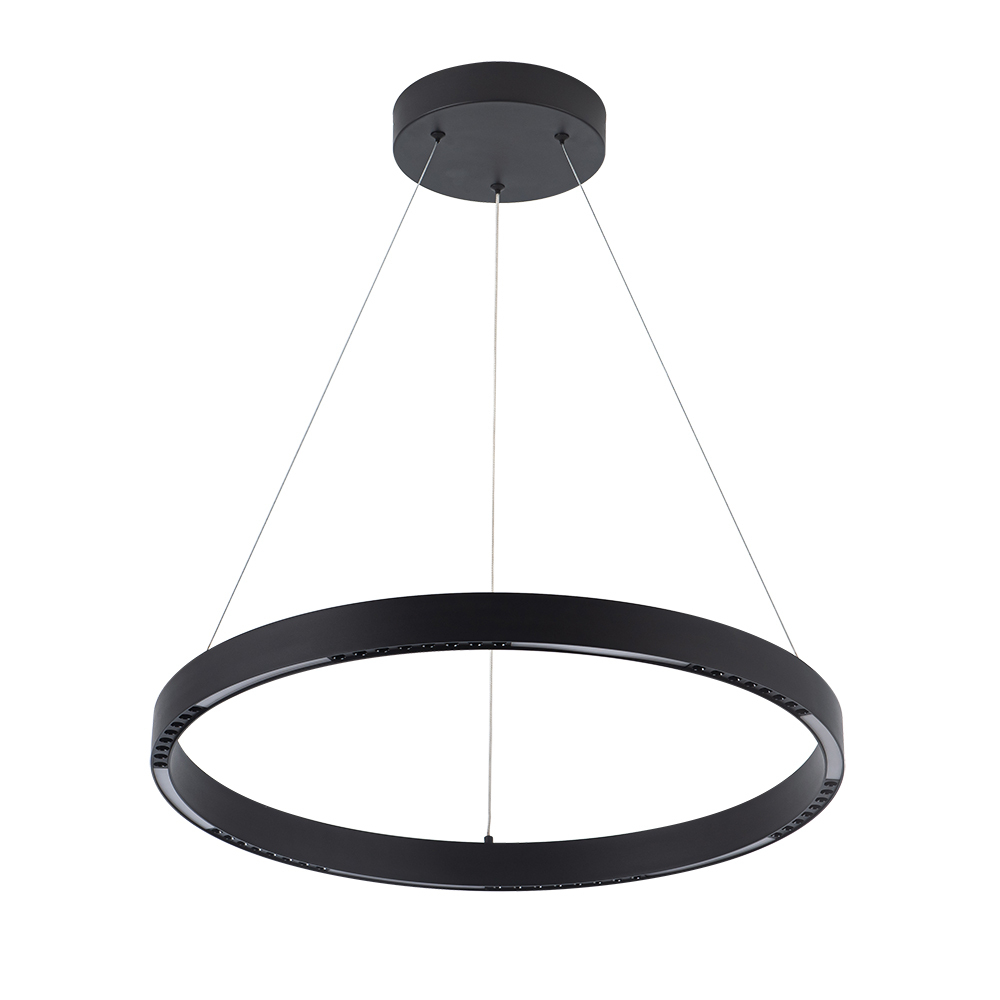 Люстра Arte Lamp Lao A2189LM-1BK