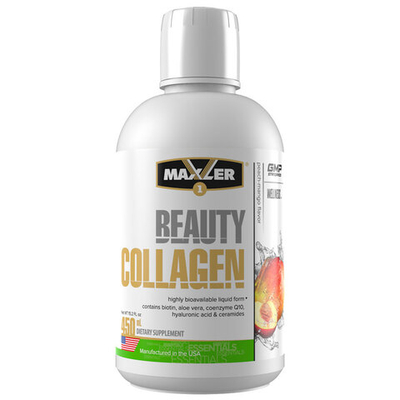 Maxler Beauty Collagen (450 мл.)