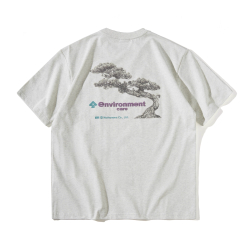 Футболка Nothomme T-shirt Outdoor White