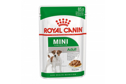 Royal Canin влажный для собак Mini Adult 12*85 g