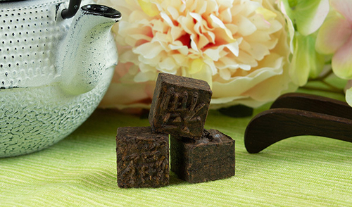 Пуэр Удача (2015г провинция Юньнань 5 лет) РЧК 500г