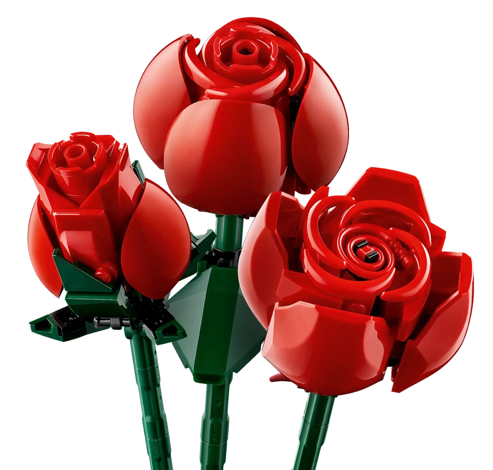 Конструктор LEGO Botanical Collection 10328 Букет роз