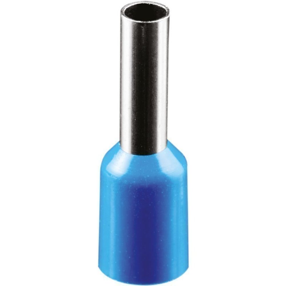 Наконечник-гильза втулочные NET-E2508 синие