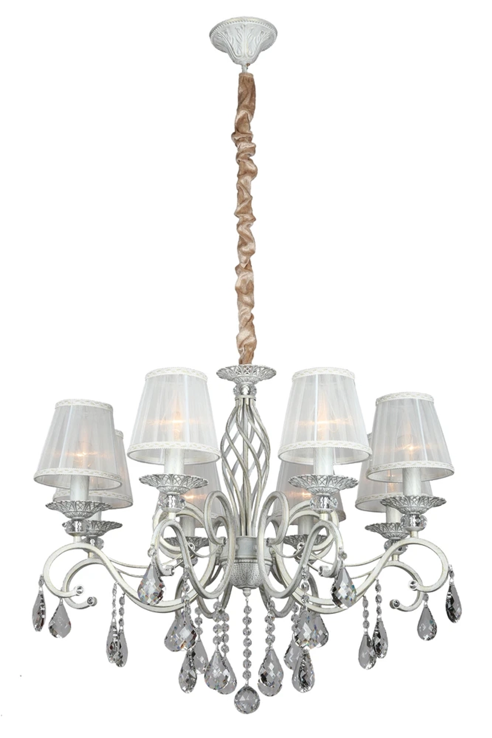 Подвесная люстра Omnilux BELLUNO OML-79103-08