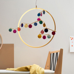 Pendant design lamp Agate diod by Ligth Room