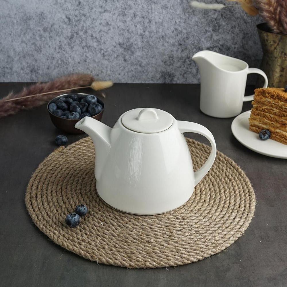 Чайник 850 мл h13,5 см Simply   Noble [1]