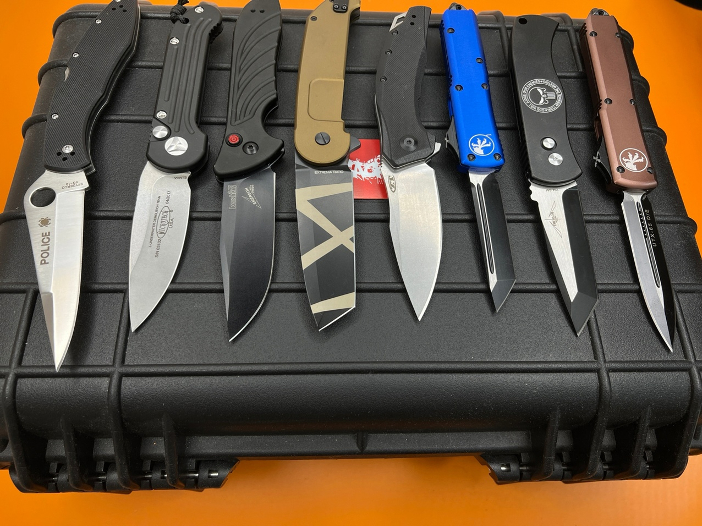 Как выбрать нож в подарок?