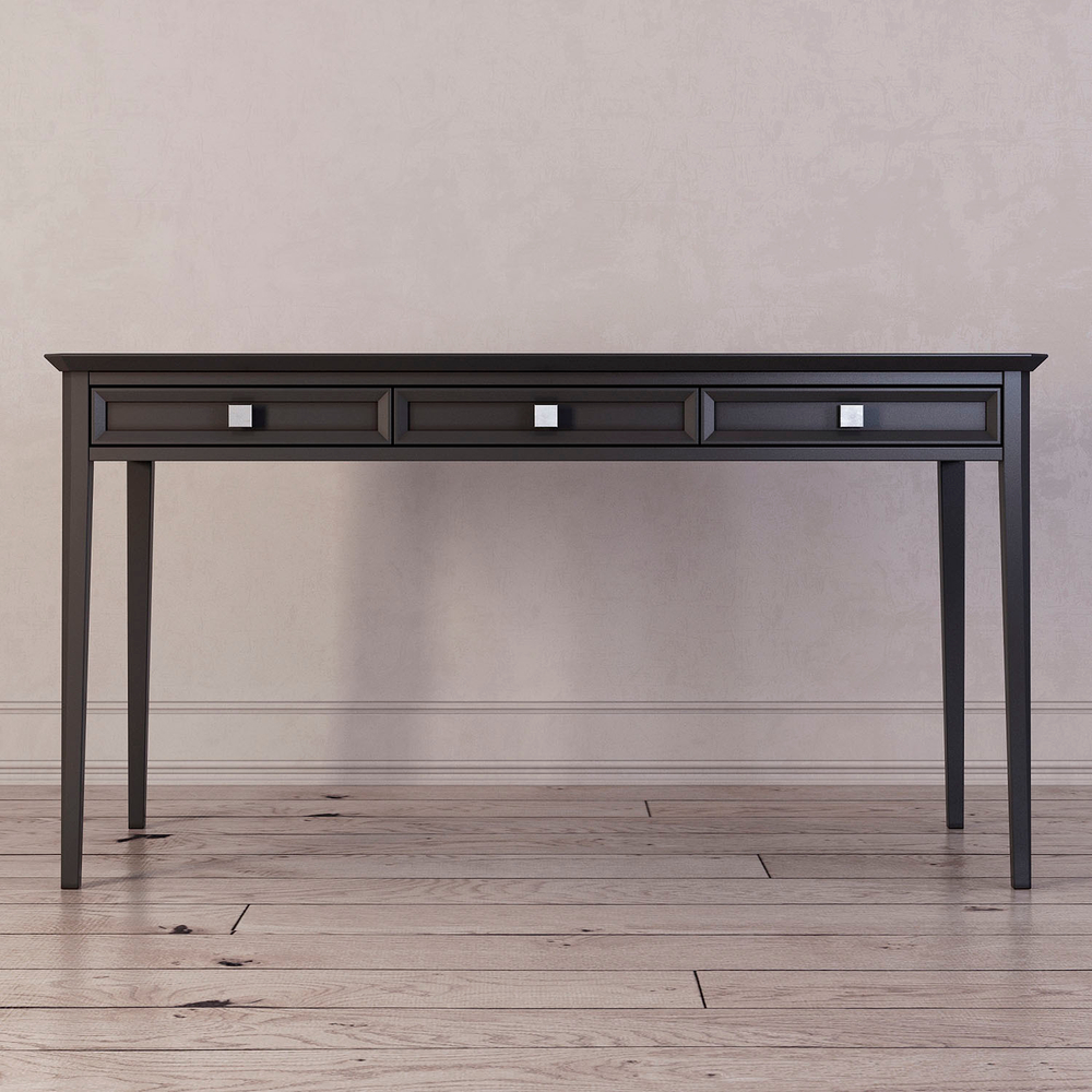 Письменный стол с 3-я ящиками Ellington