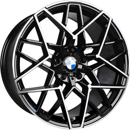 Stuttgart TS 0213 8.5x19 5x120 ET 30 Dia 72.5 (BMF)